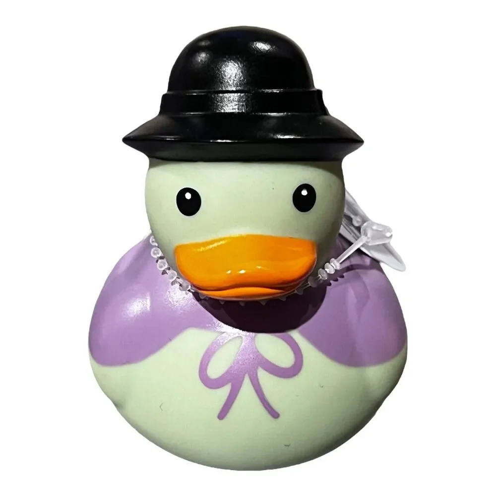 NEW Target Complete Set of 4 Halloween Collectible Rubber Ducks 2024